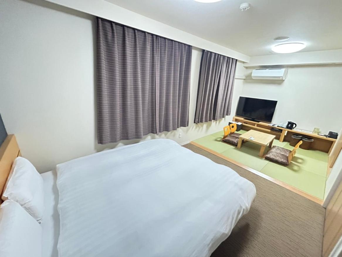 Dormy Inn Akita Exterior foto