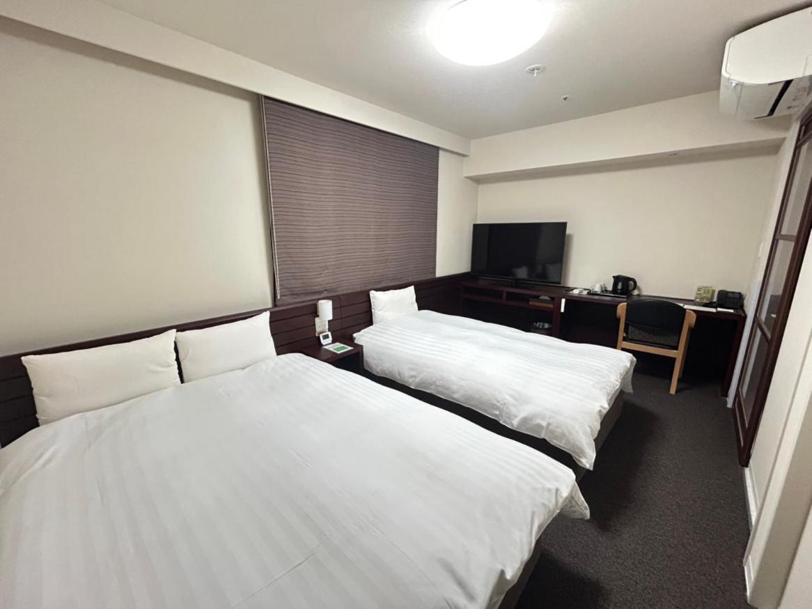 Dormy Inn Akita Exterior foto