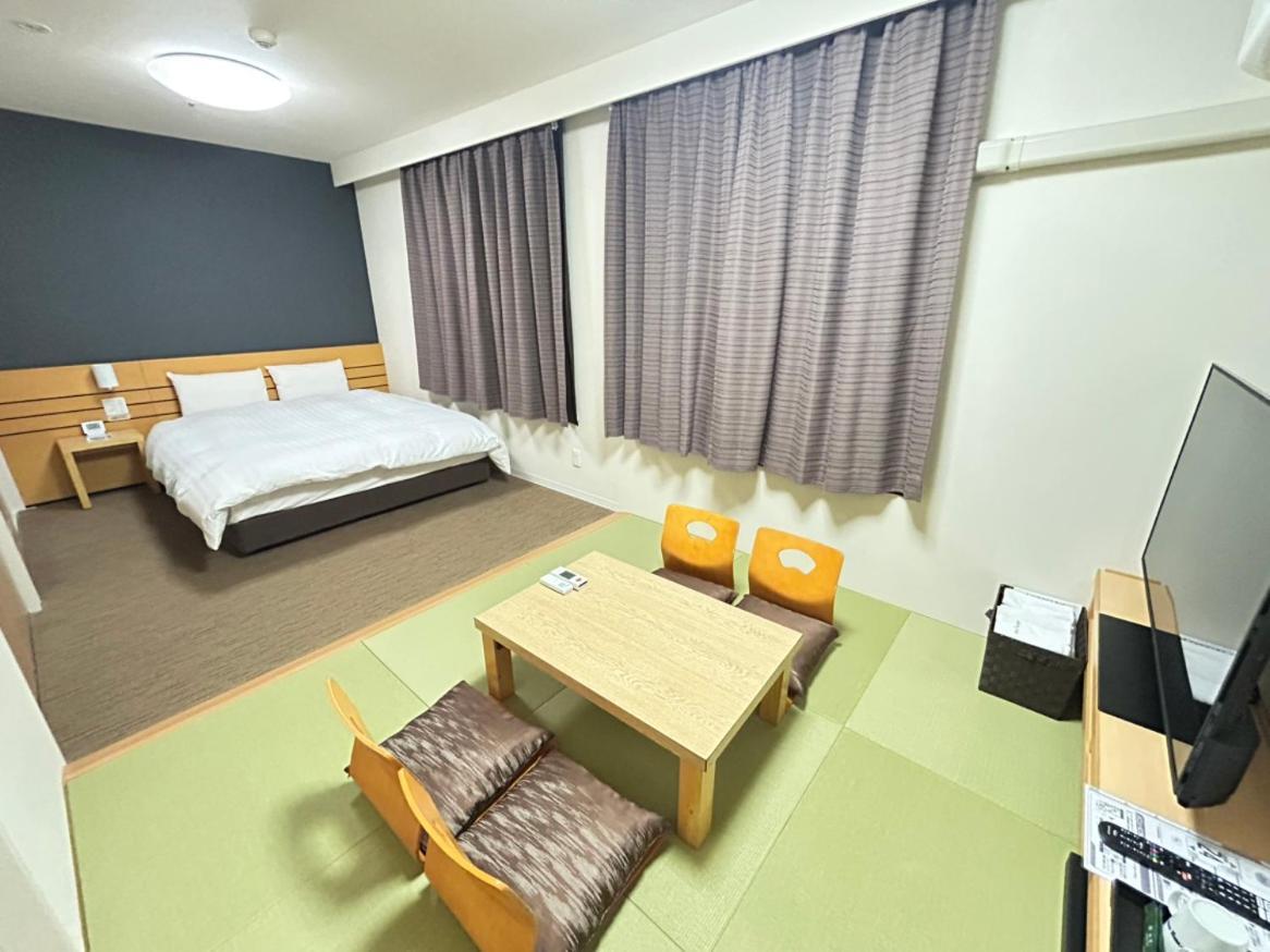 Dormy Inn Akita Exterior foto